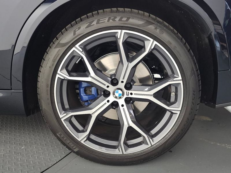 2026 BMW X5 xDrive 30d M Sport photo 21