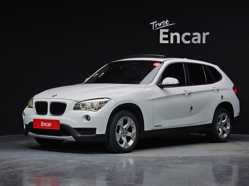 2013 BMW X1 xDrive 20d photo 1