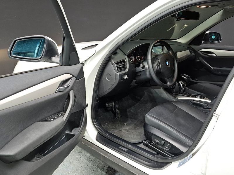 2013 BMW X1 xDrive 20d photo 10