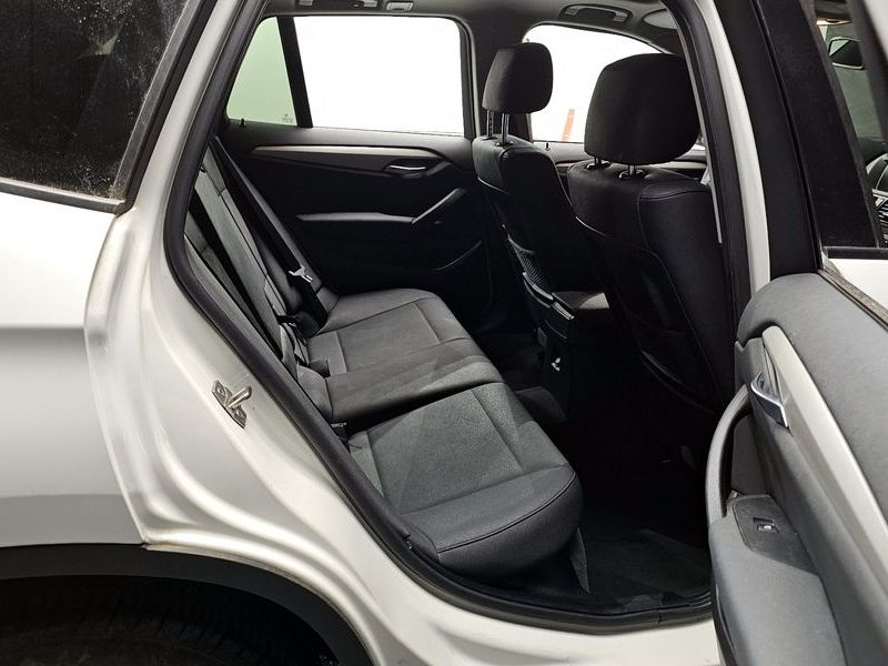 2013 BMW X1 xDrive 20d photo 12