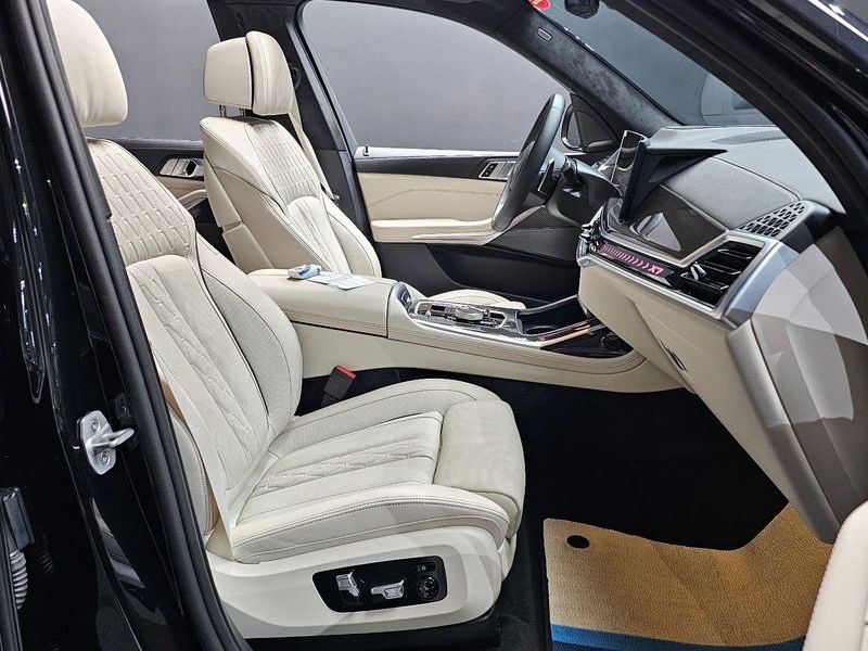 2026 BMW X7 xDrive 40i M Sport 7STR photo 11