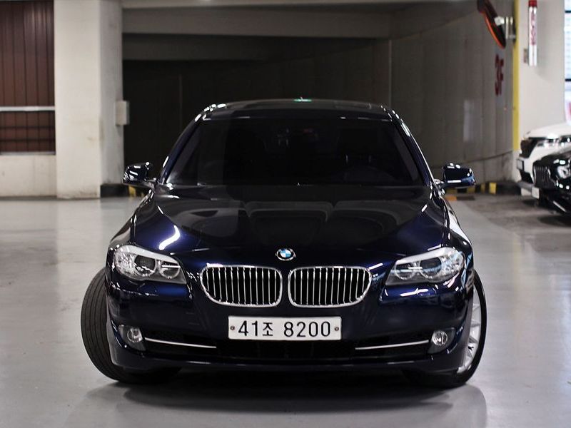 2013 BMW 5 Series 520d photo 14