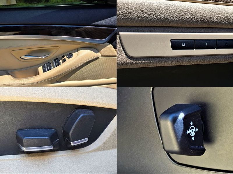 2013 BMW 5 Series 520d photo 11
