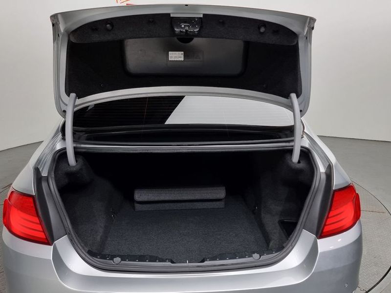 2013 BMW 5 Series 520d photo 20