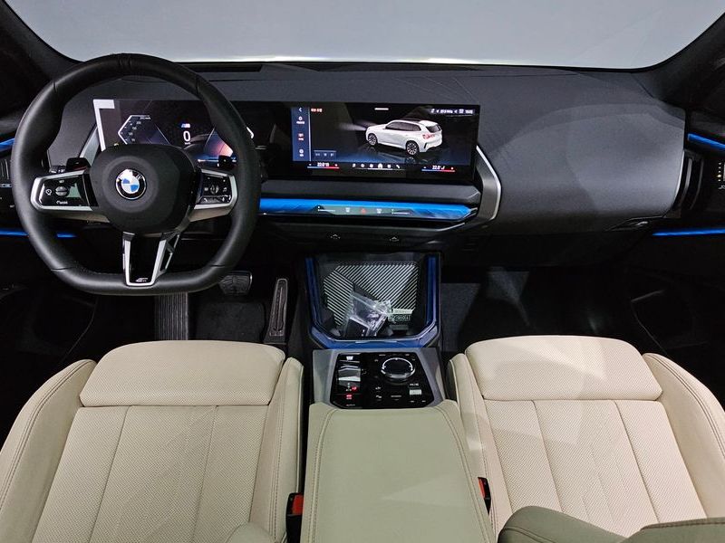 2026 BMW X3 xDrive 20 M Sport photo 7