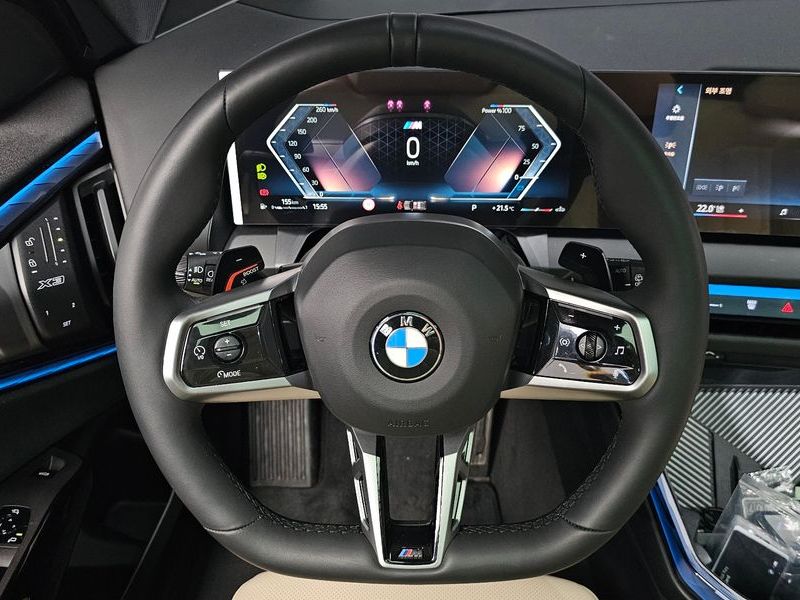 2026 BMW X3 xDrive 20 M Sport photo 13