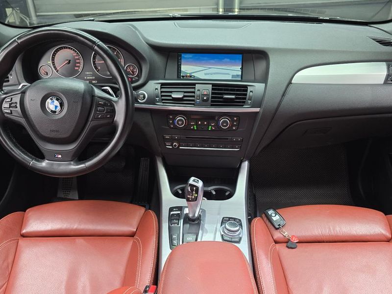 2013 BMW X3 xDrive 20d M Sport photo 7