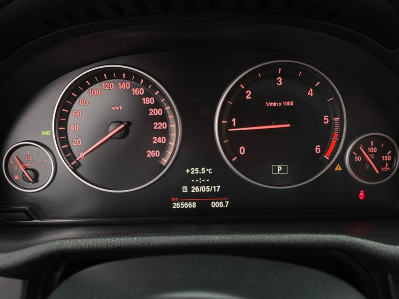 2013 BMW X3 xDrive 20d M Sport photo 8