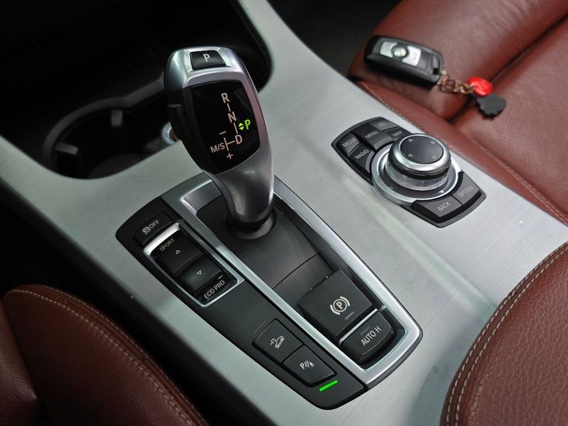 2013 BMW X3 xDrive 20d M Sport photo 9