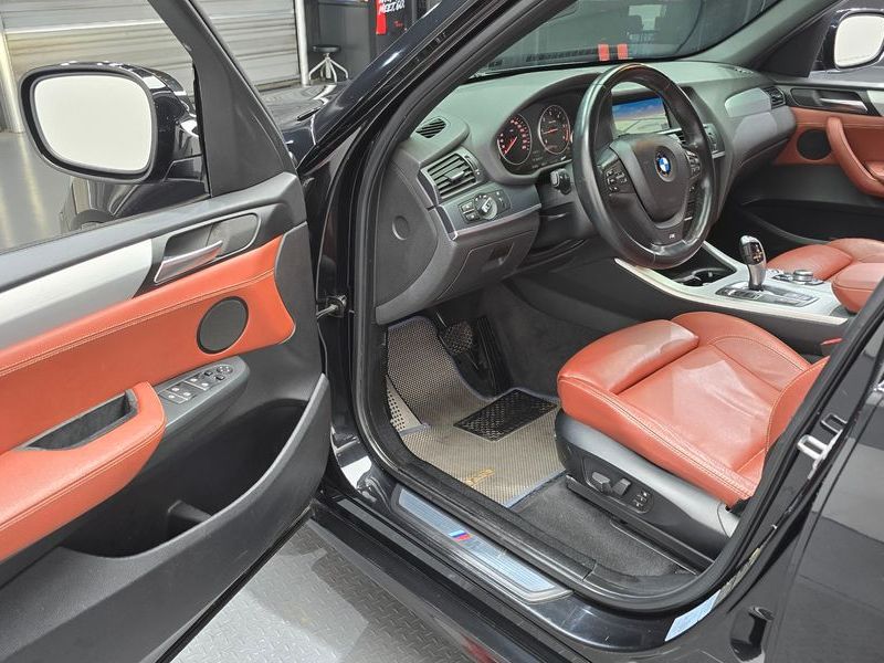 2013 BMW X3 xDrive 20d M Sport photo 10