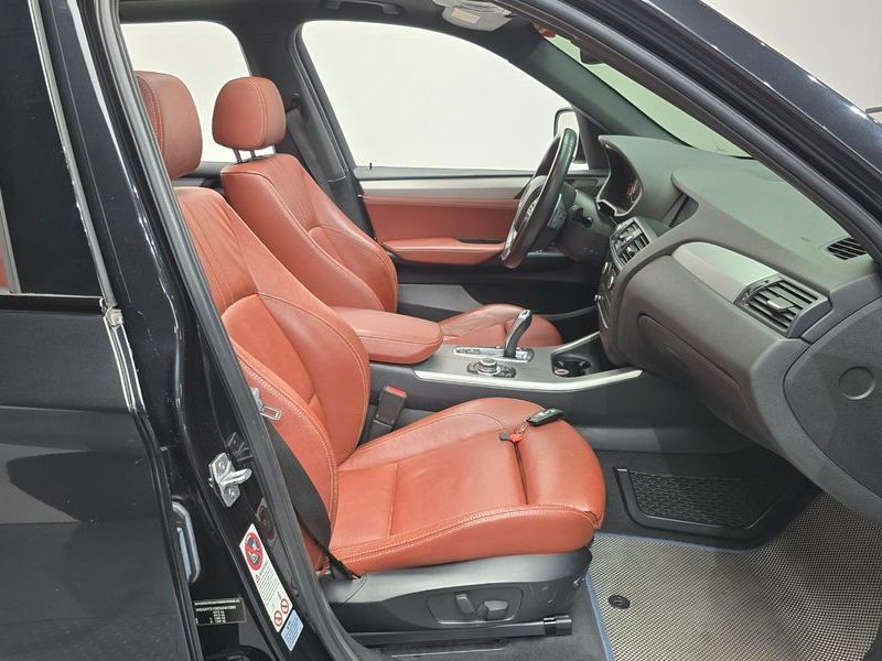 2013 BMW X3 xDrive 20d M Sport photo 11