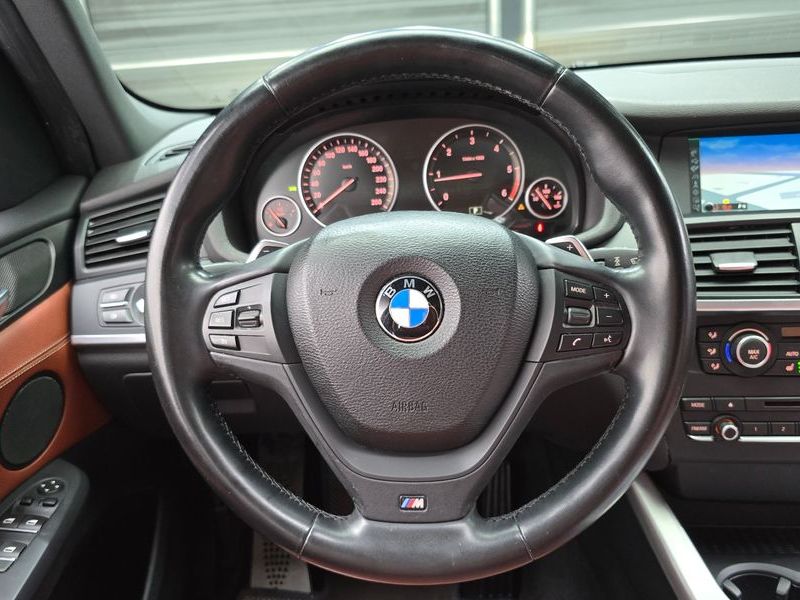 2013 BMW X3 xDrive 20d M Sport photo 13