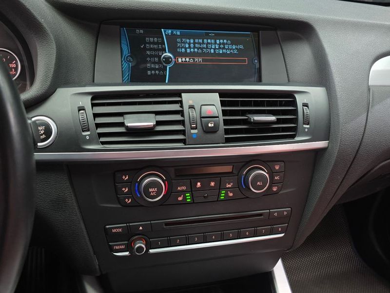 2013 BMW X3 xDrive 20d M Sport photo 14