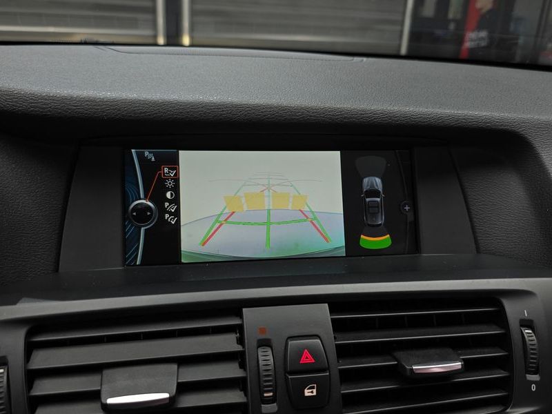 2013 BMW X3 xDrive 20d M Sport photo 15