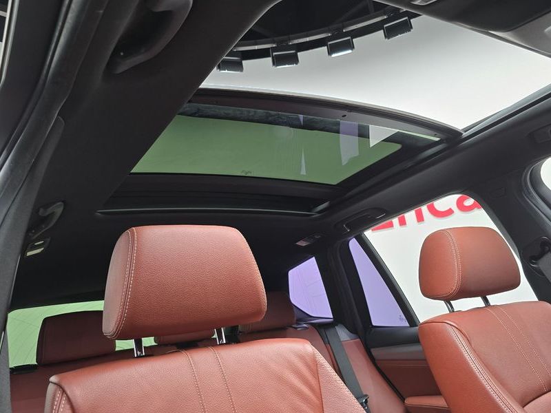 2013 BMW X3 xDrive 20d M Sport photo 19