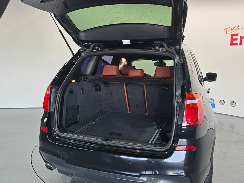 2013 BMW X3 xDrive 20d M Sport photo 20