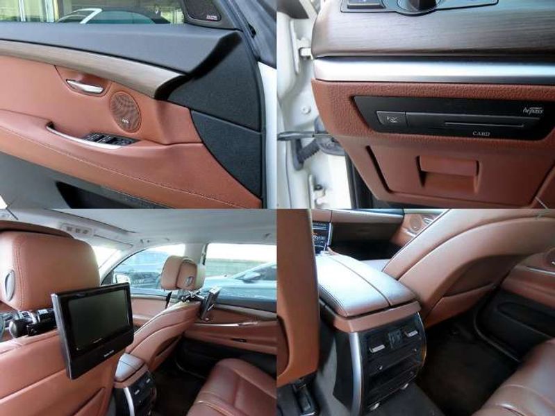 2013 BMW 5 Series GT 30d xDrive photo 17