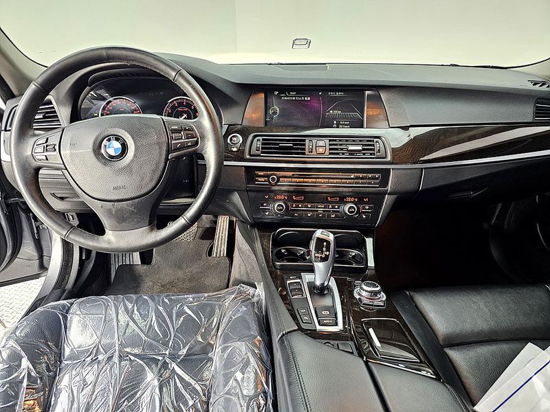 2013 BMW 5 Series 528i photo 7
