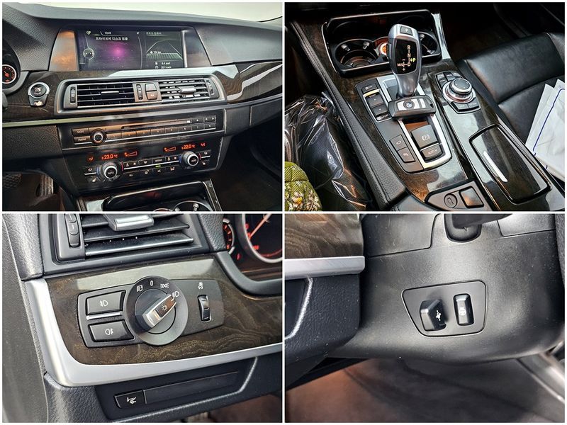 2013 BMW 5 Series 528i photo 14