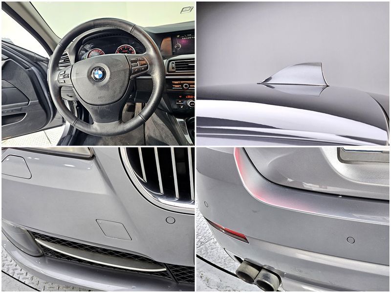 2013 BMW 5 Series 528i photo 16