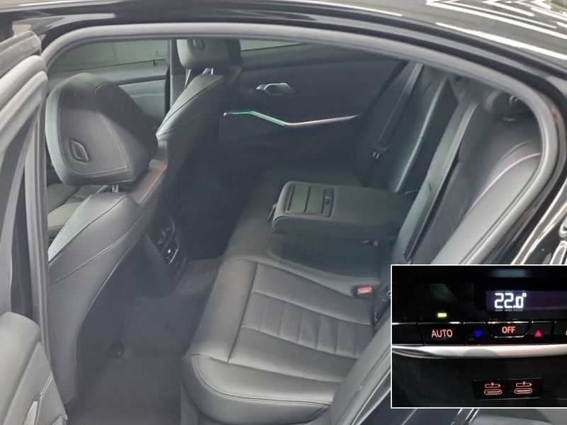 2026 BMW 3 Series M340i Pro photo 9