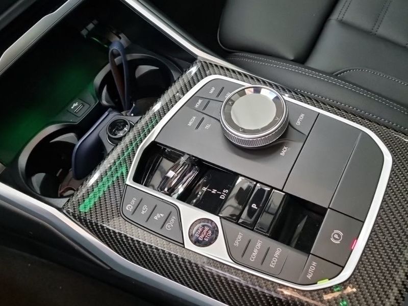 2026 BMW 3 Series M340i Pro photo 11