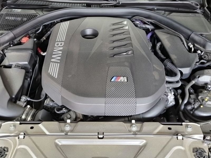 2026 BMW 3 Series M340i Pro photo 18
