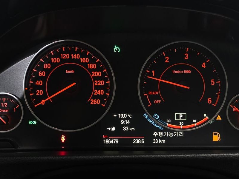 2013 BMW 3 Series 320d Sport photo 8