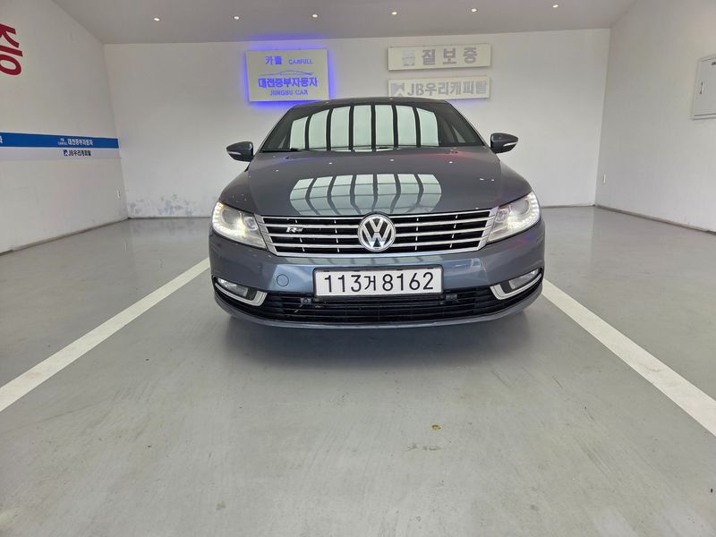 2013 Volkswagen New CC 2.0 TDI BlueMotion photo 1
