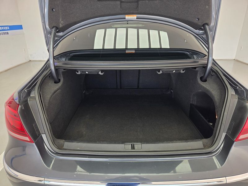 2013 Volkswagen New CC 2.0 TDI BlueMotion photo 7