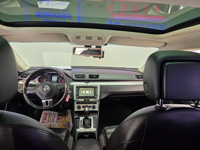 2013 Volkswagen New CC 2.0 TDI BlueMotion photo 10
