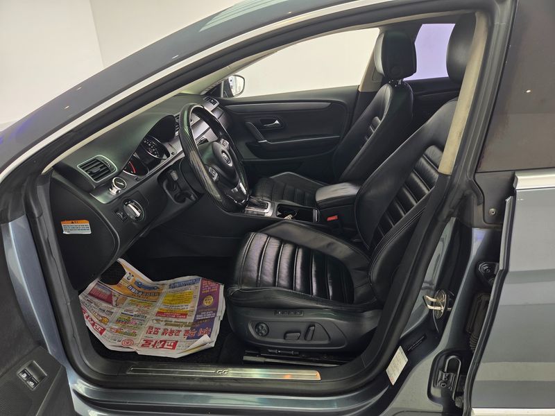 2013 Volkswagen New CC 2.0 TDI BlueMotion photo 11