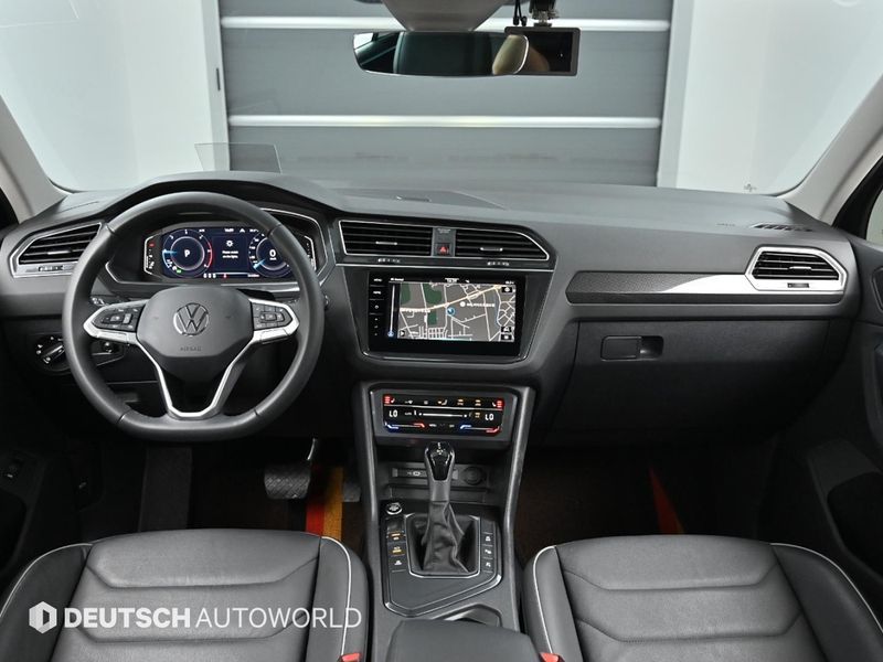 2024 Volkswagen Tiguan 2.0 TDI Prestige photo 7