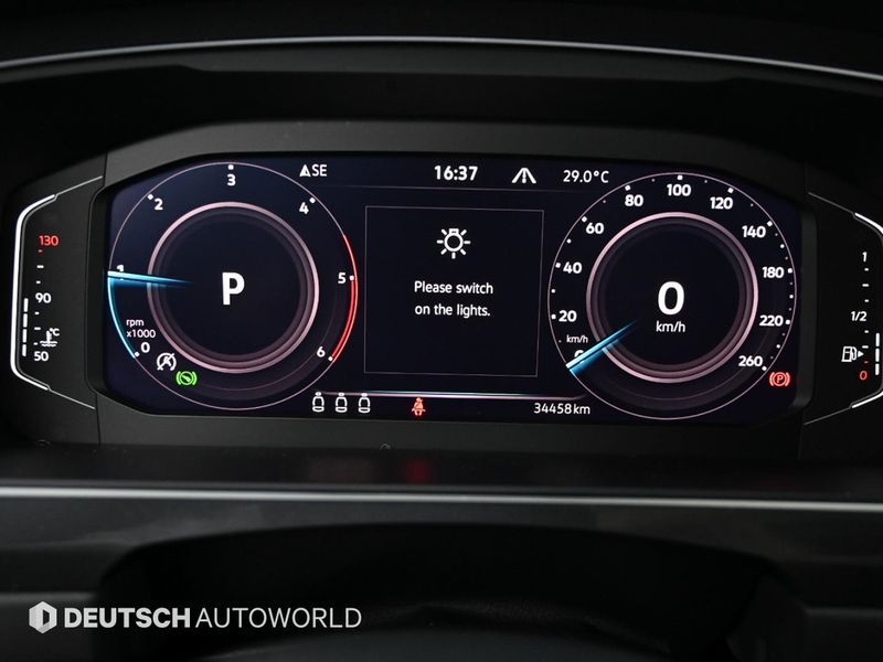2024 Volkswagen Tiguan 2.0 TDI Prestige photo 8