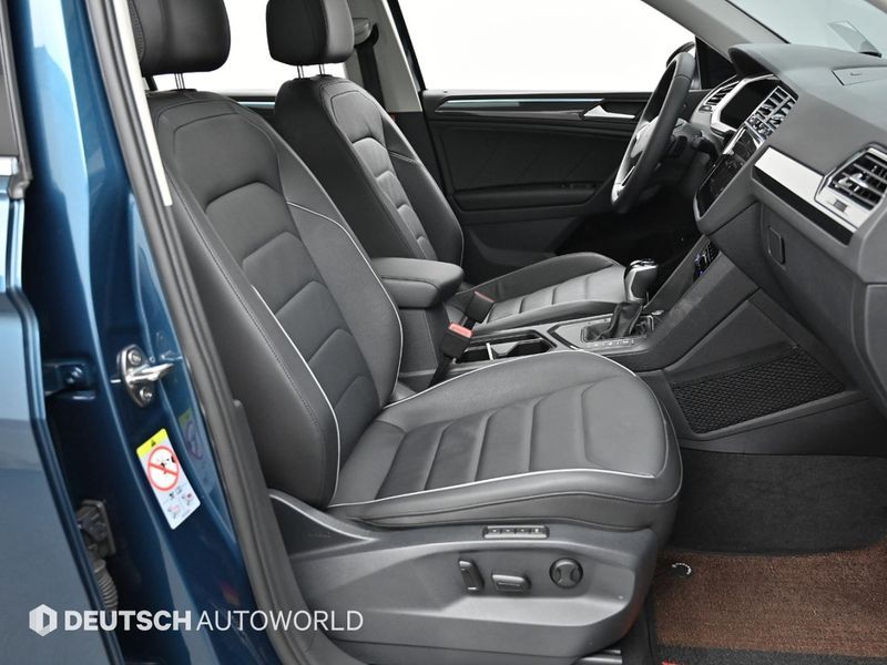 2024 Volkswagen Tiguan 2.0 TDI Prestige photo 10