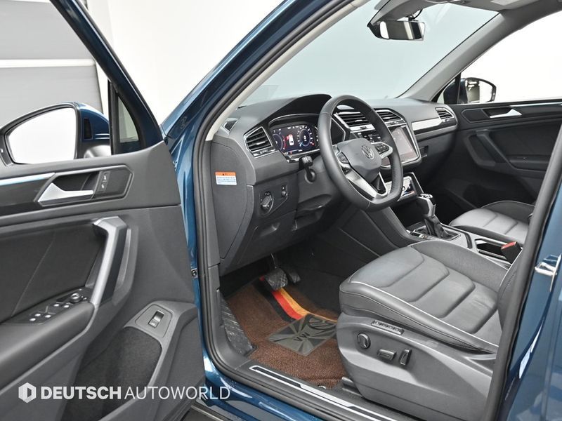 2024 Volkswagen Tiguan 2.0 TDI Prestige photo 11