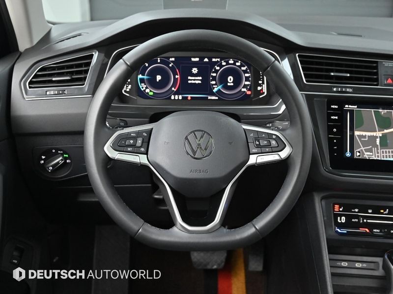 2024 Volkswagen Tiguan 2.0 TDI Prestige photo 13