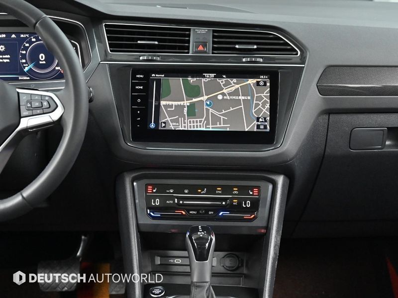 2024 Volkswagen Tiguan 2.0 TDI Prestige photo 14