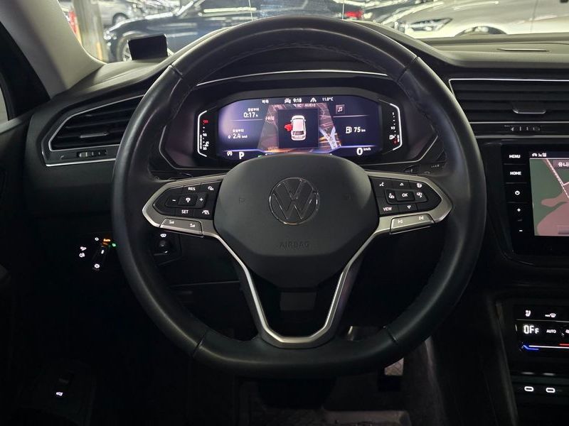 2024 Volkswagen Tiguan 2.0 TSI Prestige photo 8