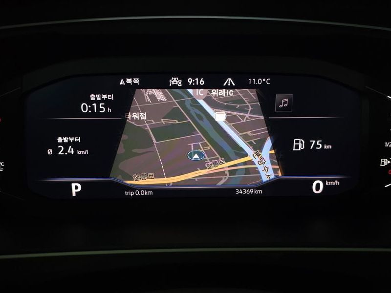 2024 Volkswagen Tiguan 2.0 TSI Prestige photo 9