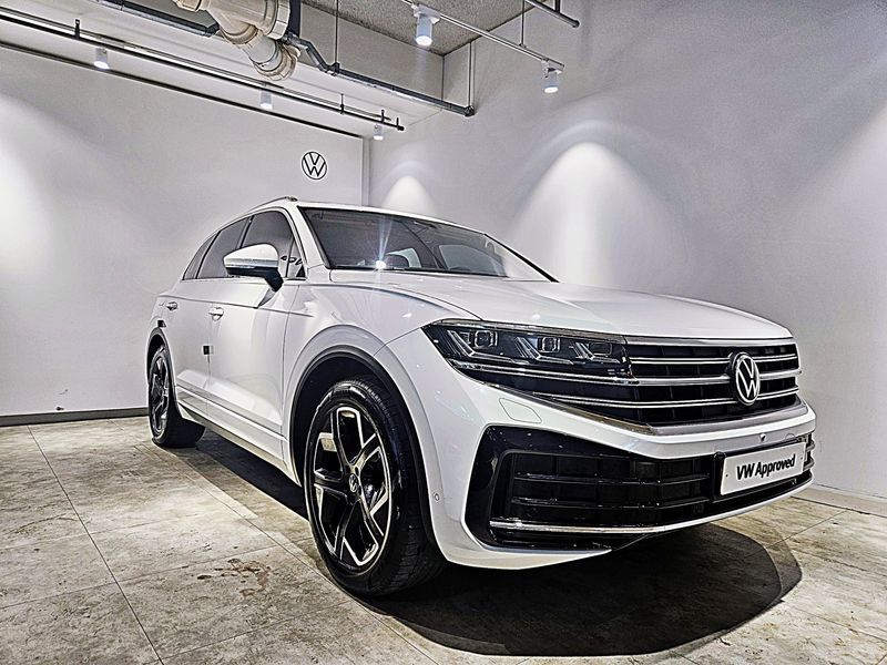 2024 Volkswagen Touareg 3.0 TDI Prestige photo 1