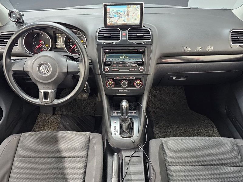 2013 Volkswagen Golf 1.6 TDI Blue Motion StyleEdition photo 7