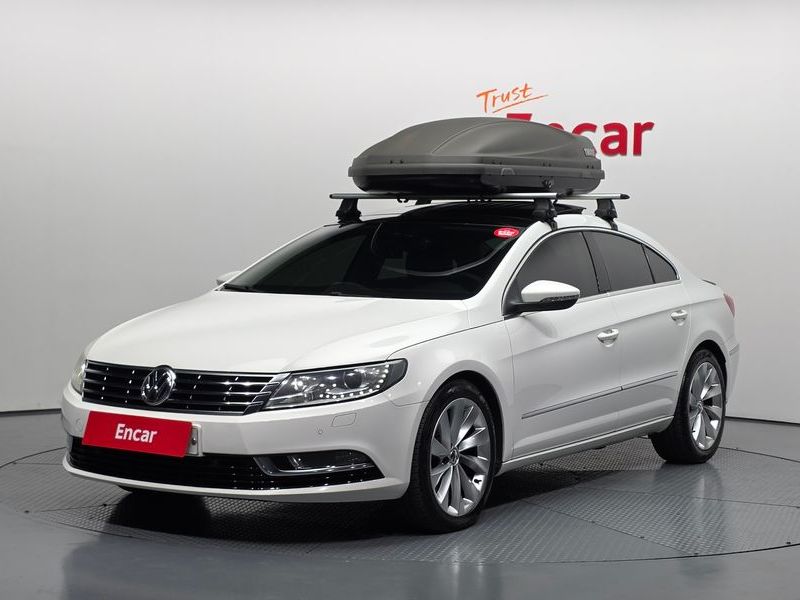 2013 Volkswagen New CC 2.0 TDI BlueMotion photo 1