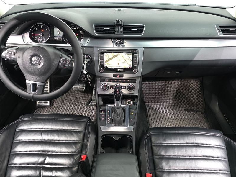 2013 Volkswagen New CC 2.0 TDI BlueMotion photo 7