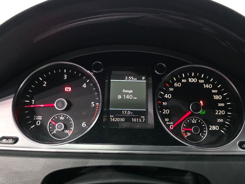2013 Volkswagen New CC 2.0 TDI BlueMotion photo 8