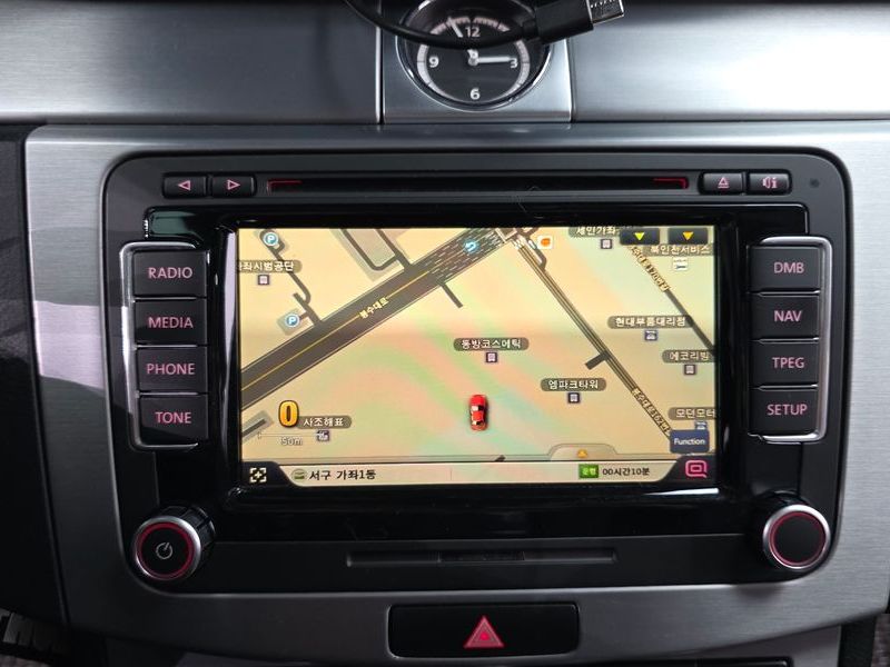 2013 Volkswagen New CC 2.0 TDI BlueMotion photo 14