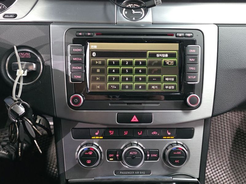 2013 Volkswagen New CC 2.0 TDI BlueMotion photo 15
