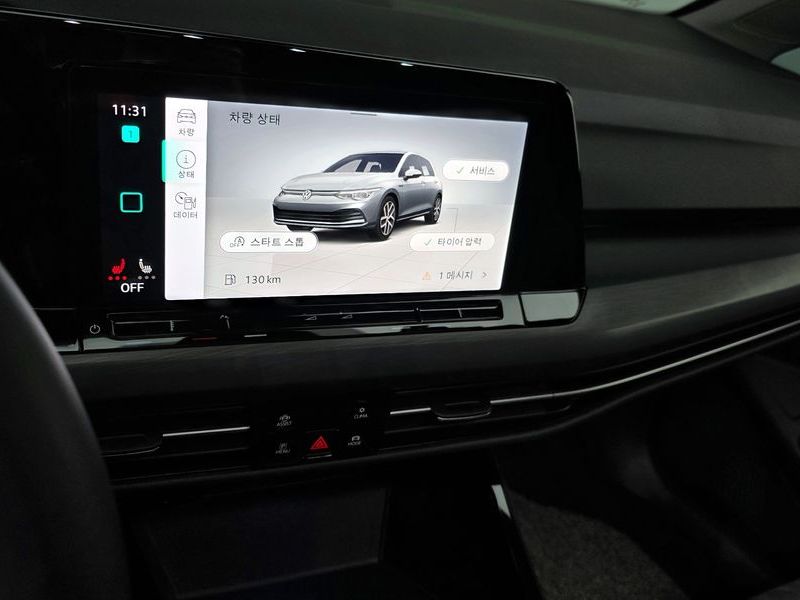 2024 Volkswagen Golf 2.0 TDI Prestige photo 14