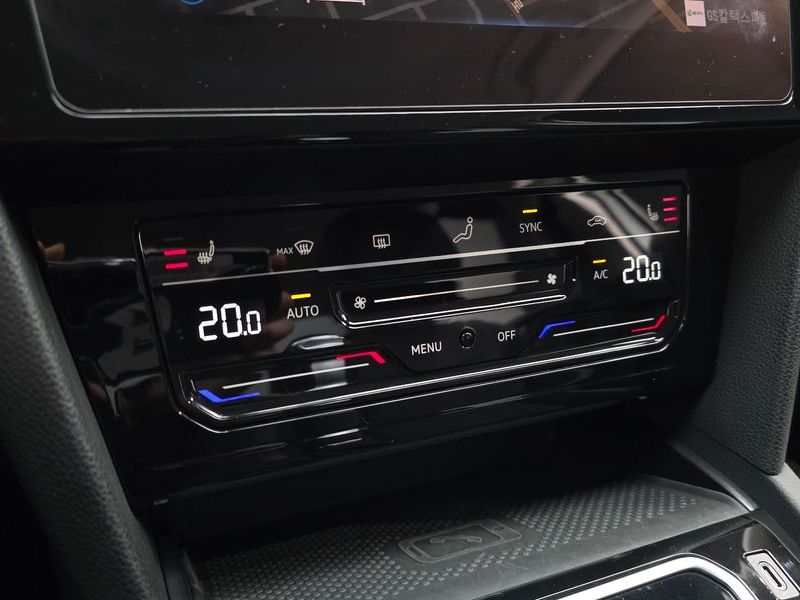 2022 Volkswagen Passat 2.0 TDI Premium photo 17
