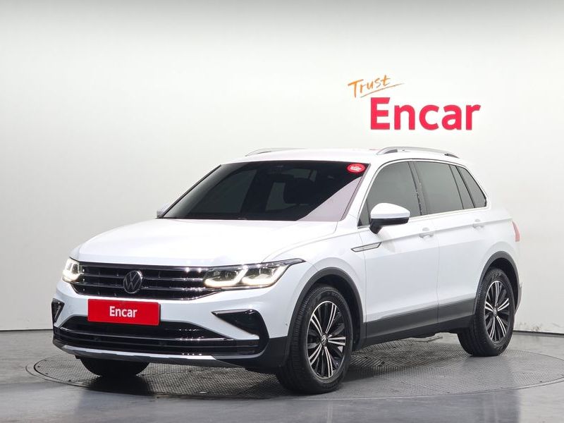 2023 Volkswagen Tiguan 2.0 TDI Premium photo 1